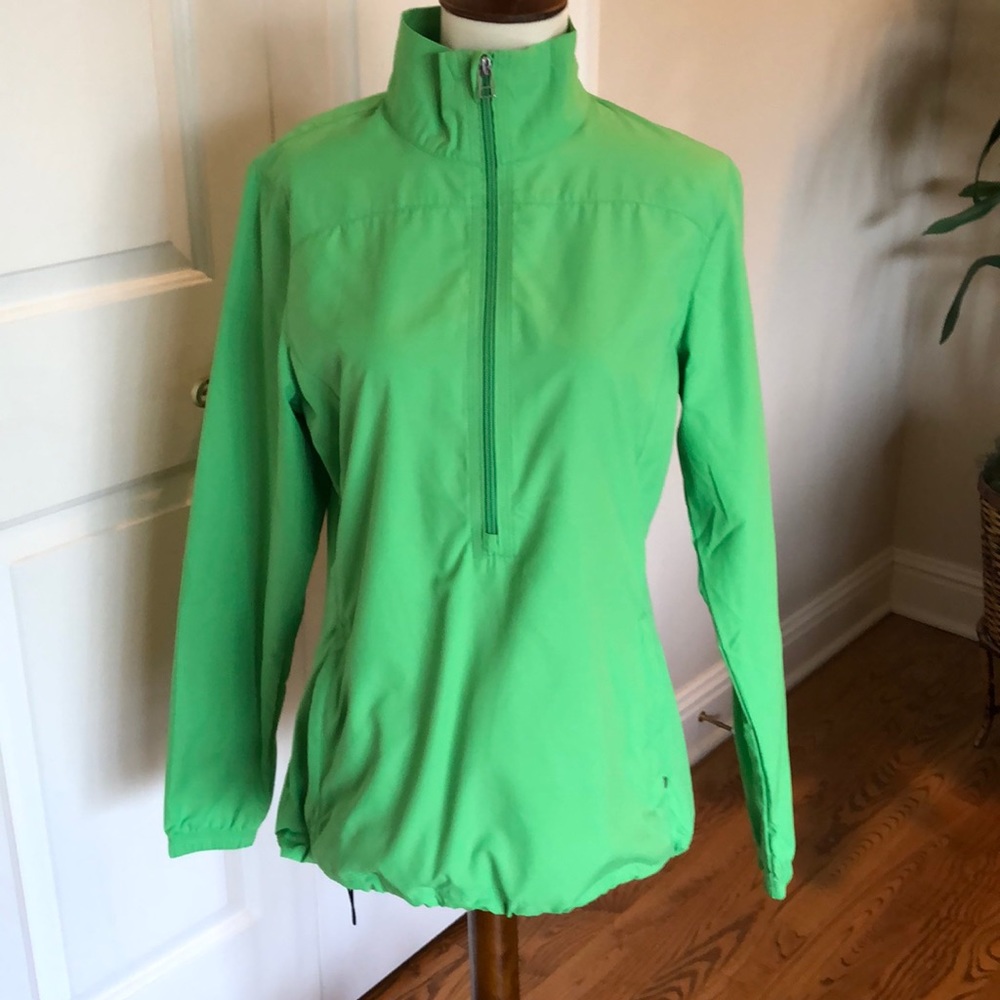 Cutter & Buck 3/4 zip up Size Small EUC